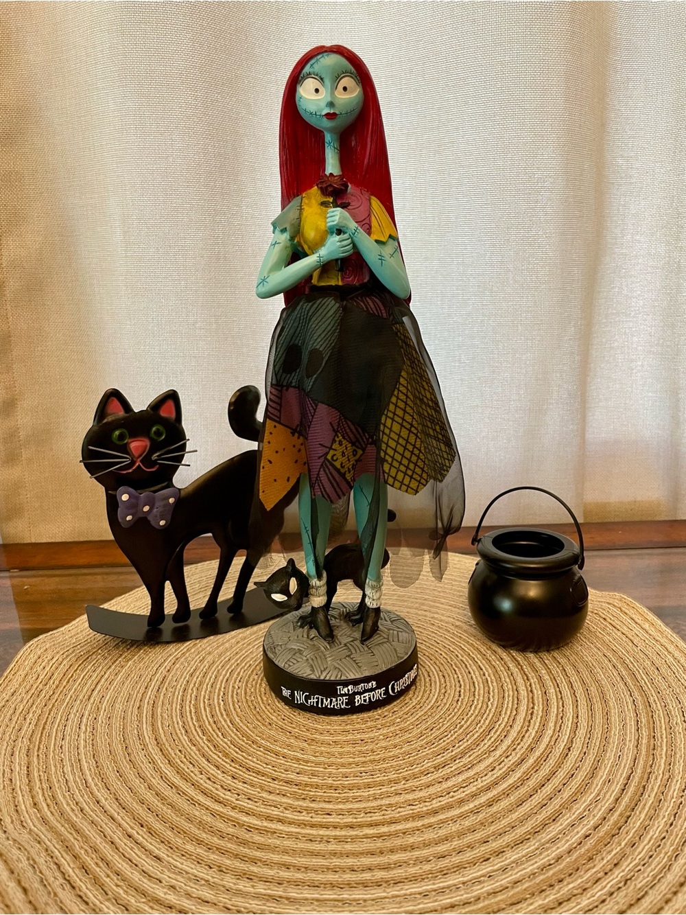 The Nightmare Before Christmas Sally Disney Figurine/Statue